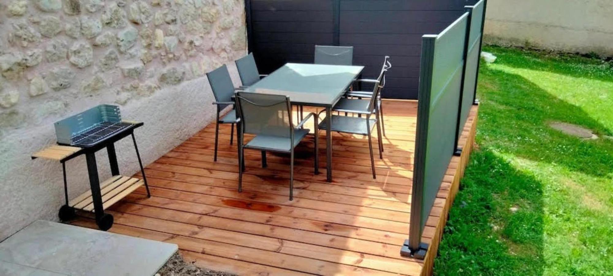 Charmante Maison Au Desert D'Entremont Les Déserts Exteriér fotografie